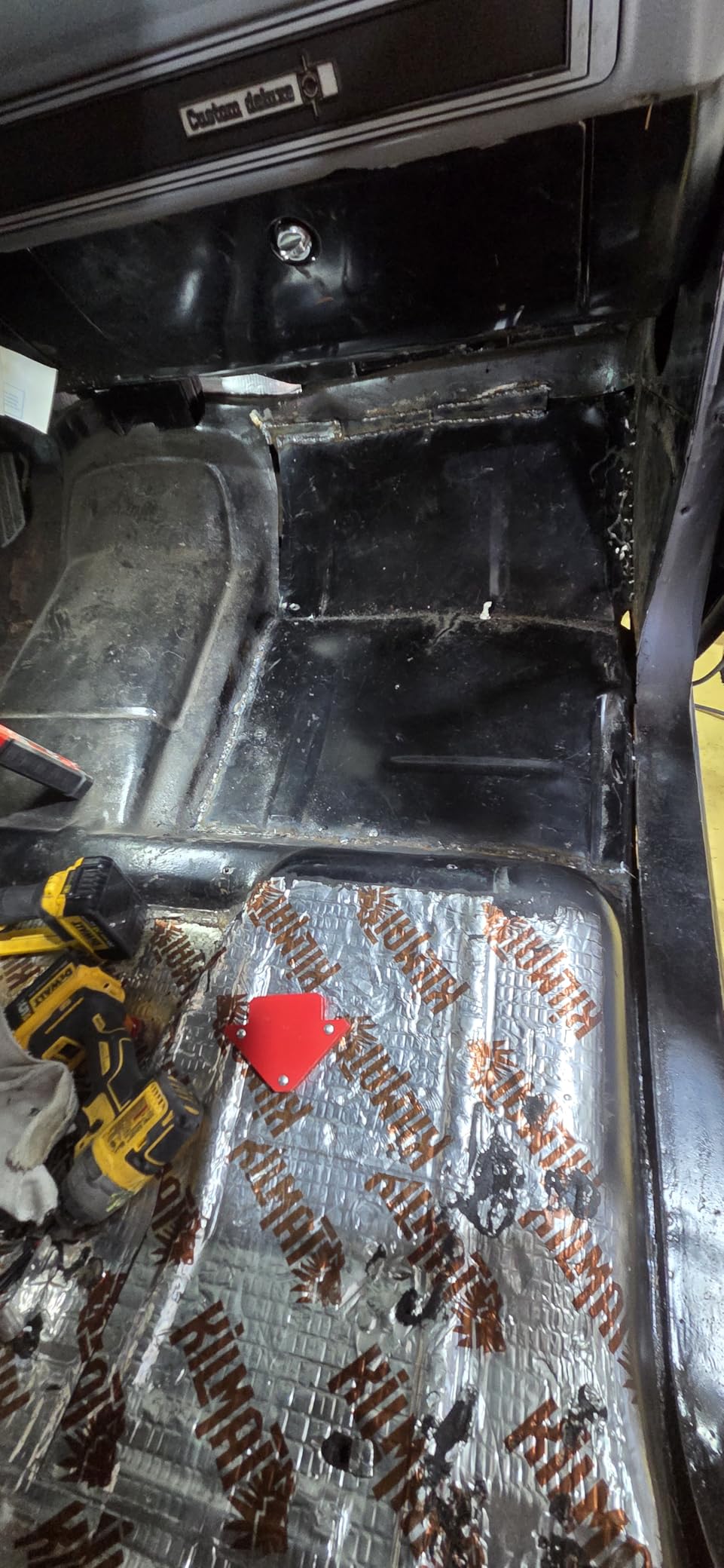 YESWELDER ER70S-6 MIG Welding Wire .023 Inch 10 Pounds ABS Strong Spool Carbon Steel MIG Solid Wire - Customer Photo 1