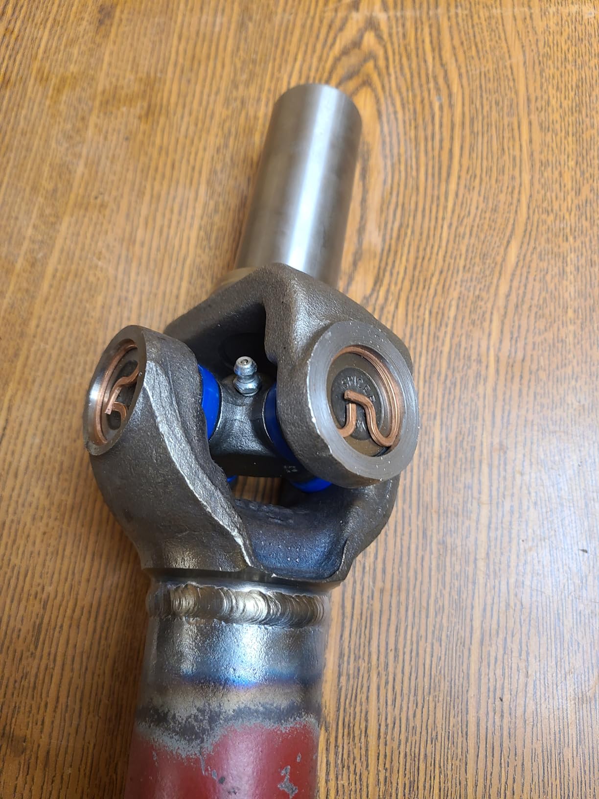 YESWELDER ER70S-6 MIG Welding Wire .023 Inch 10 Pounds ABS Strong Spool Carbon Steel MIG Solid Wire - Customer Photo 3