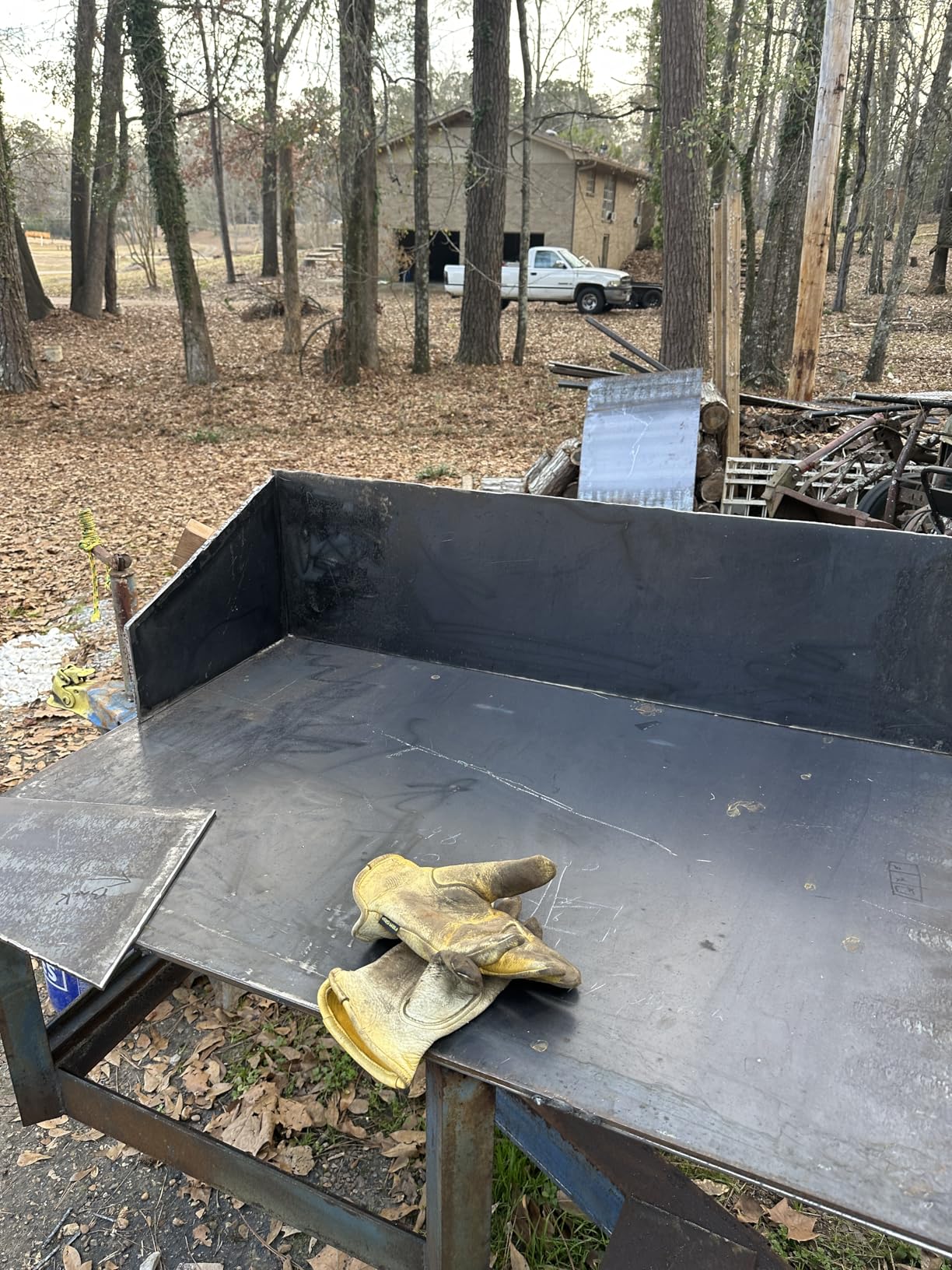 bestarc Plasma Cutter, [Pilot Arc][Large LED Display][Air Sensor] 50A bestarc Plasma Cutter Machine 110/220V Dual Voltage, 1/2'' Clean Cut 3/4 Inch Max Cut, Post Flow Mesh, 2T/4T for Beginners DIY - Customer Photo 1