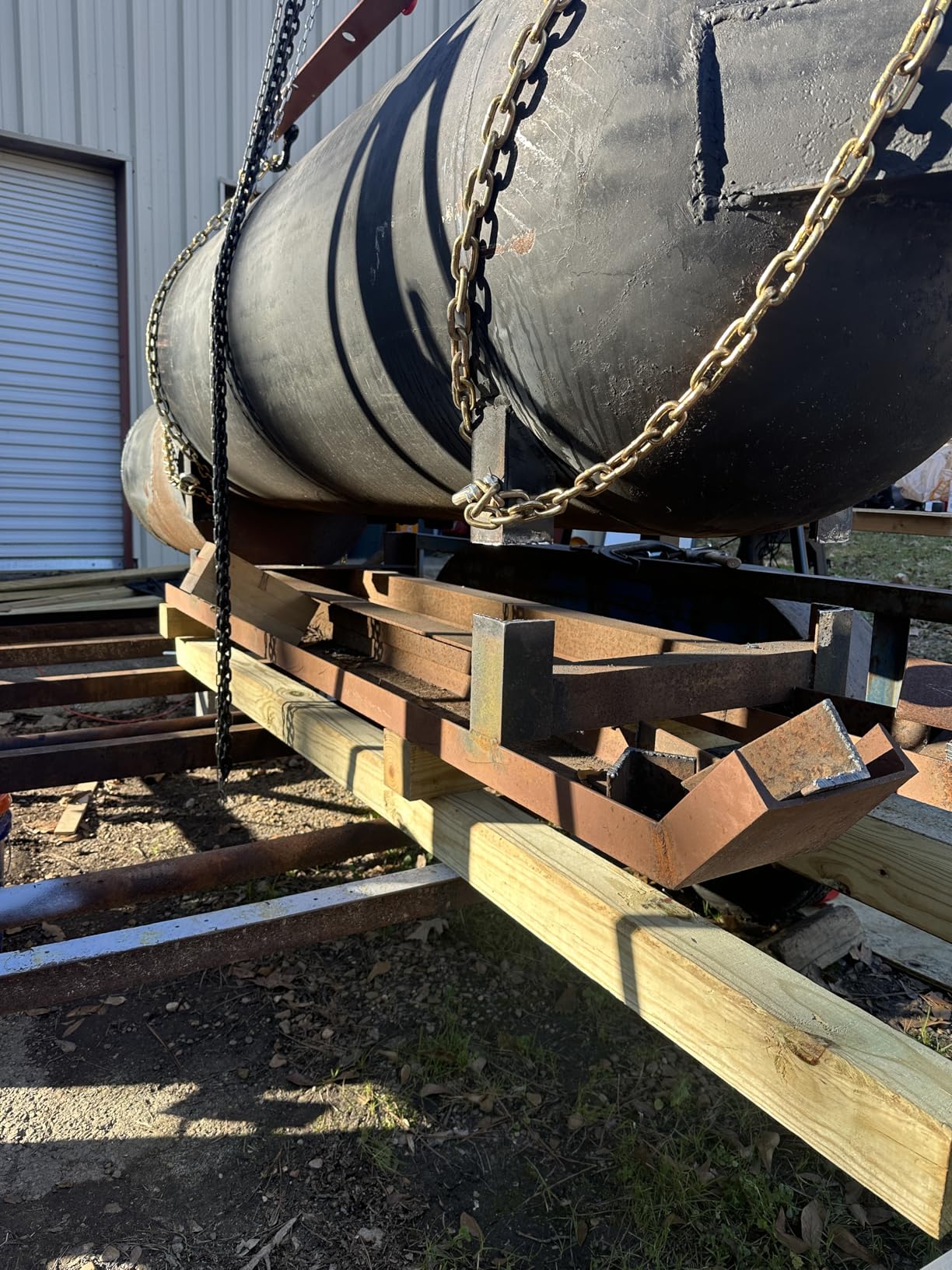 bestarc Plasma Cutter, [Pilot Arc][Large LED Display][Air Sensor] 50A bestarc Plasma Cutter Machine 110/220V Dual Voltage, 1/2'' Clean Cut 3/4 Inch Max Cut, Post Flow Mesh, 2T/4T for Beginners DIY - Customer Photo 2