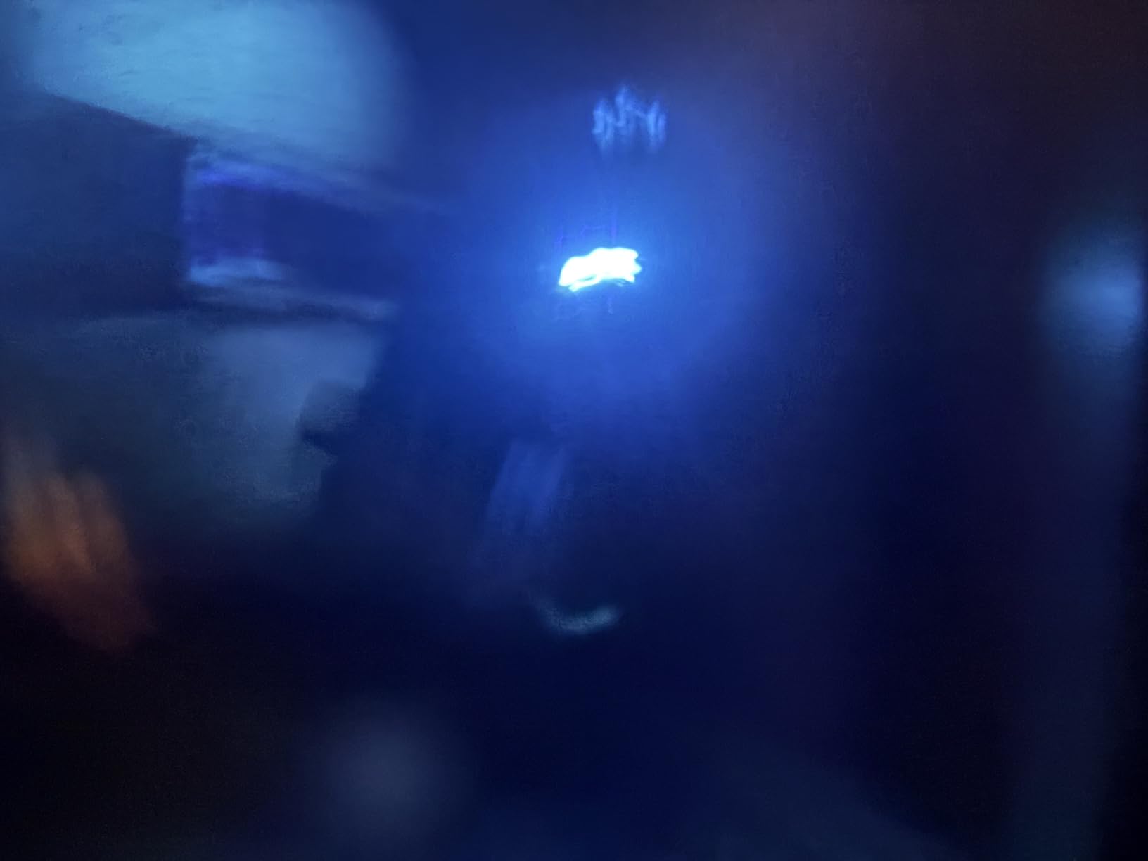 Throne 2.0 Black Flip Up Sugar Scoop Welding Hood | Ridged - Lightweight 2x4 Welding Helmet | Extra Durable Flip Up Welding Helmet - Fits Cheaters | Lens Not Included - Customer Photo 5