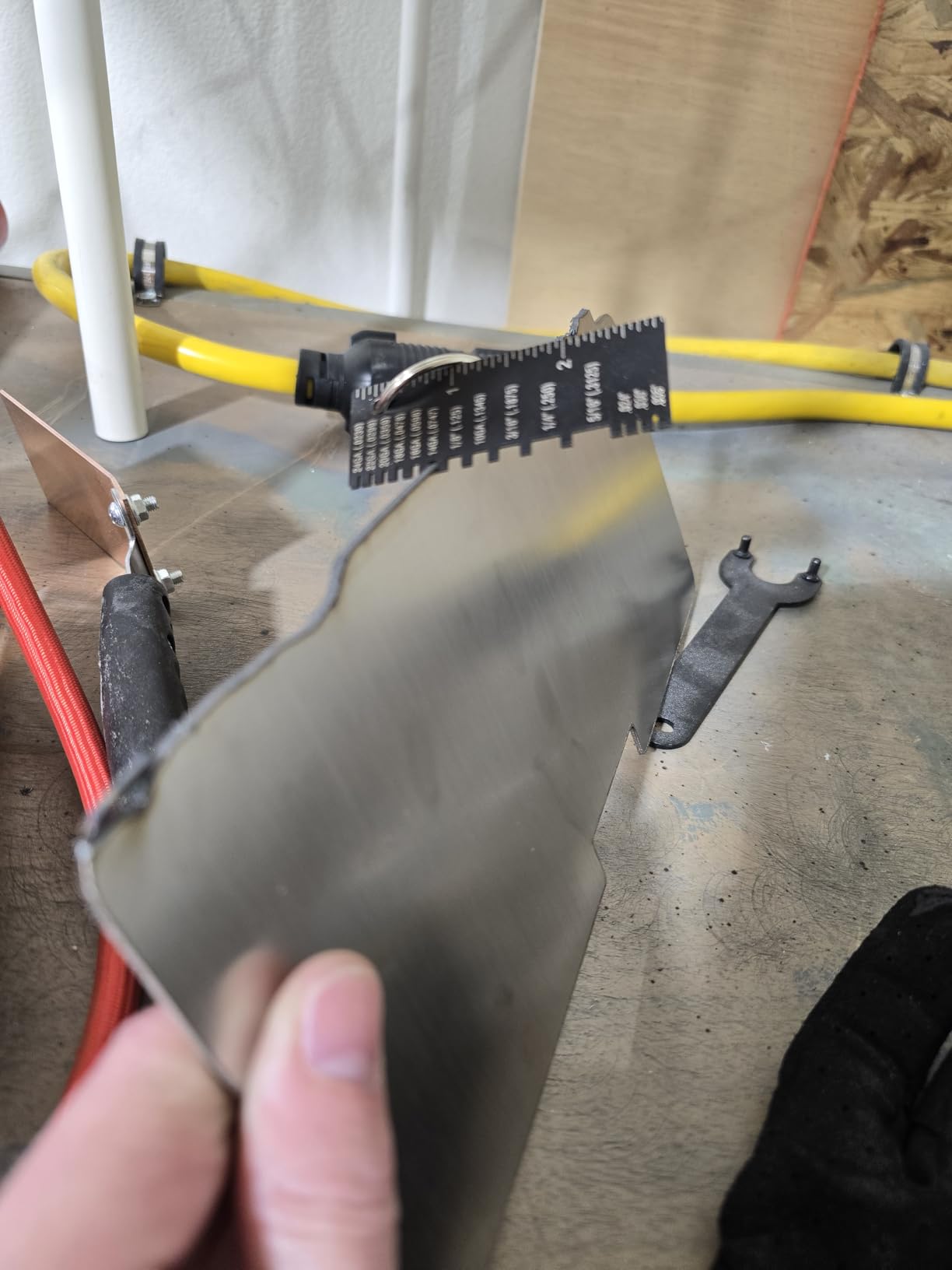 LTP5600CD Plasma Cutter with Built-In Air Compressor, 56A, 5/8