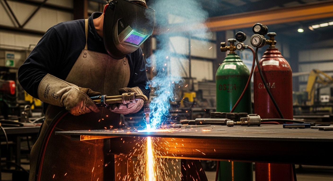 Best Cutting Torch Kit 2026: Oxy Acetylene