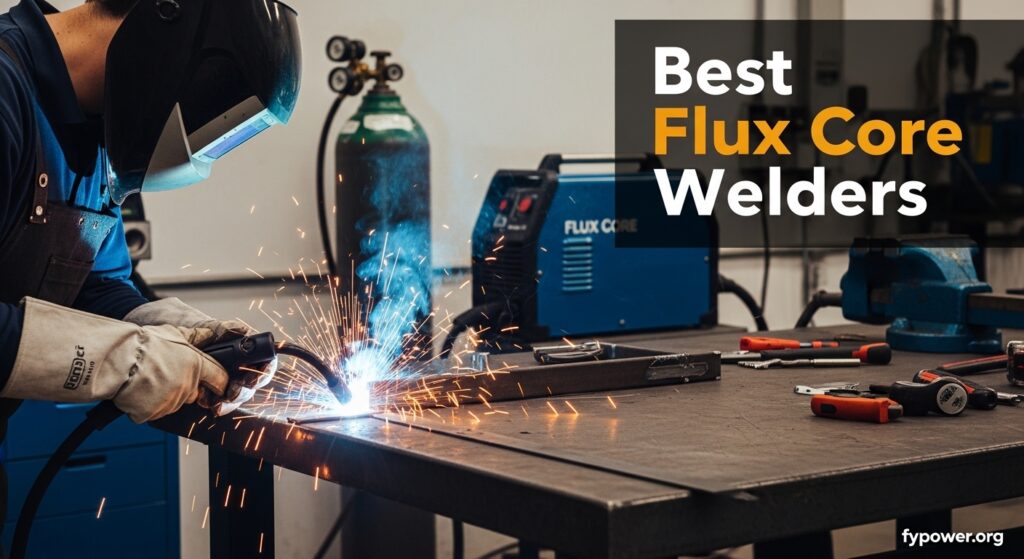 Best Flux Core Welders