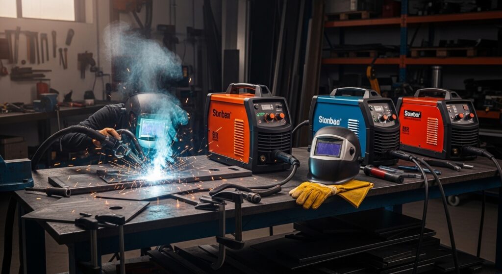 Best MIG Welders Under 1000