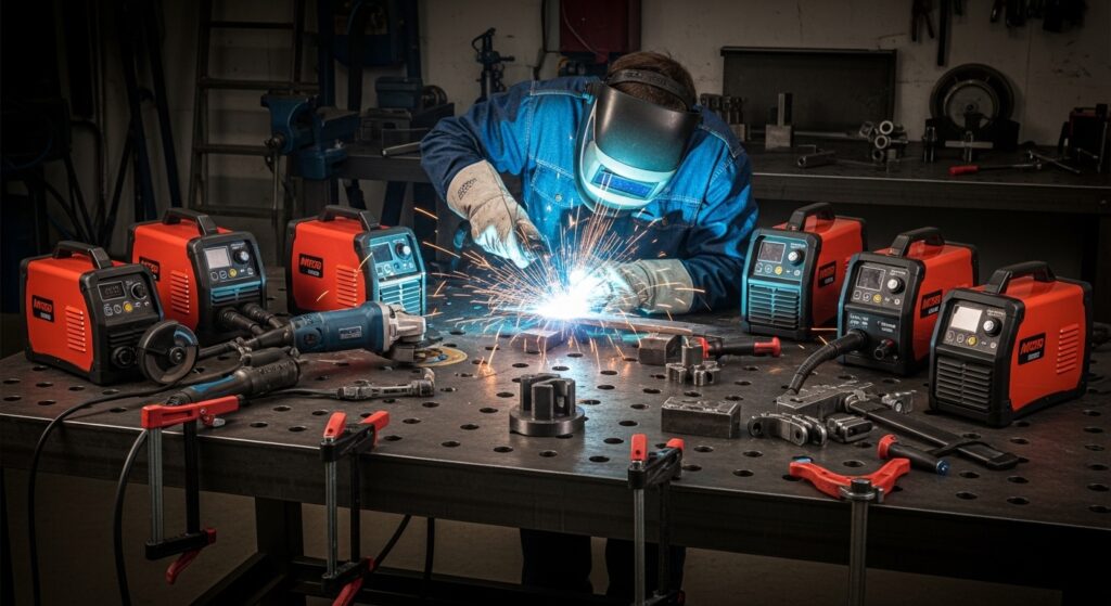 Best MIG Welders Under $500