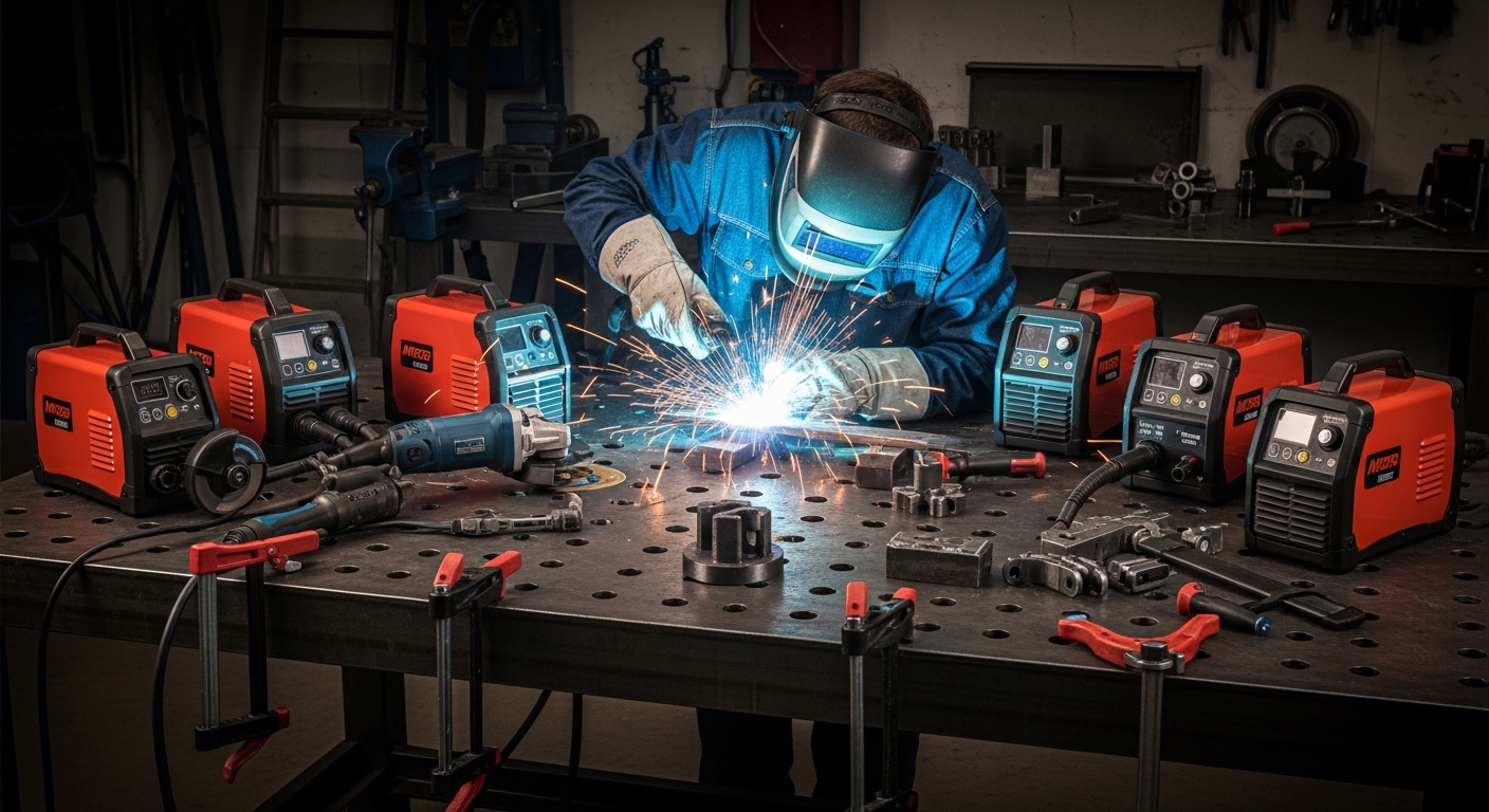 Best MIG Welders Under $500 2026: 10 Models Tested
