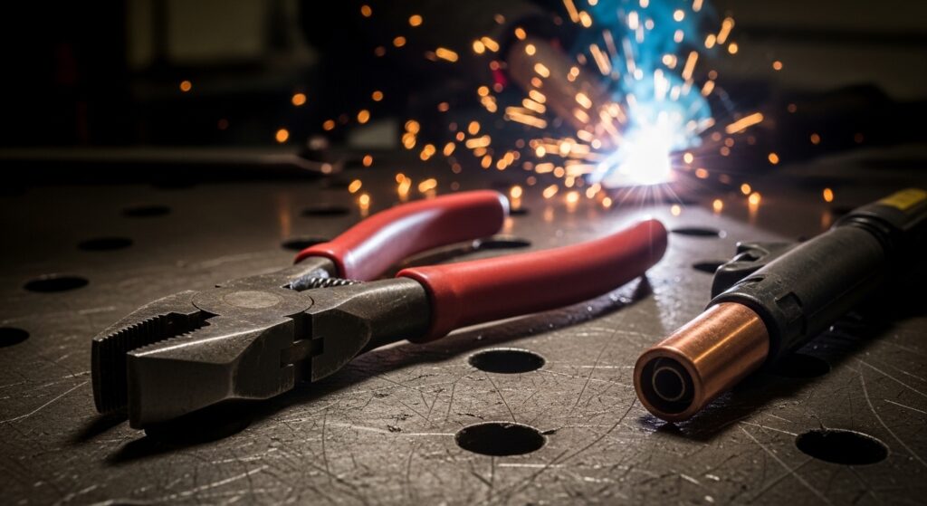 Best MIG Welding Pliers
