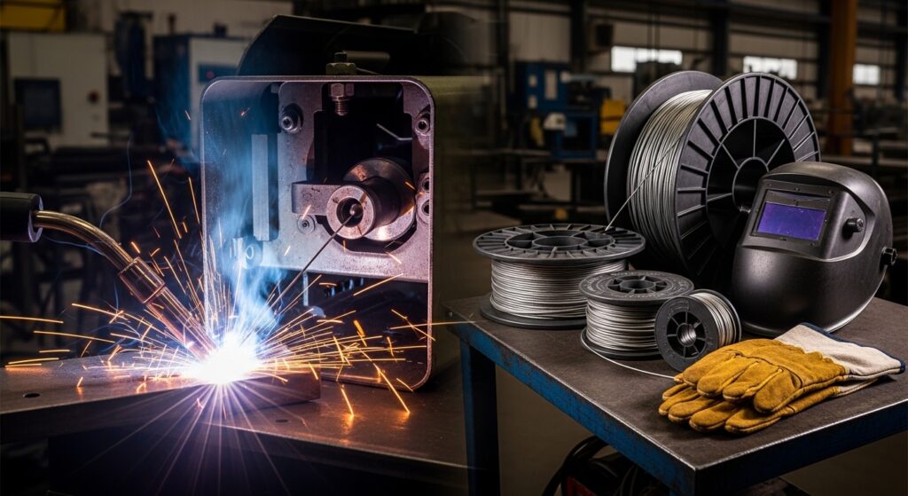 Best MIG Welding Wire