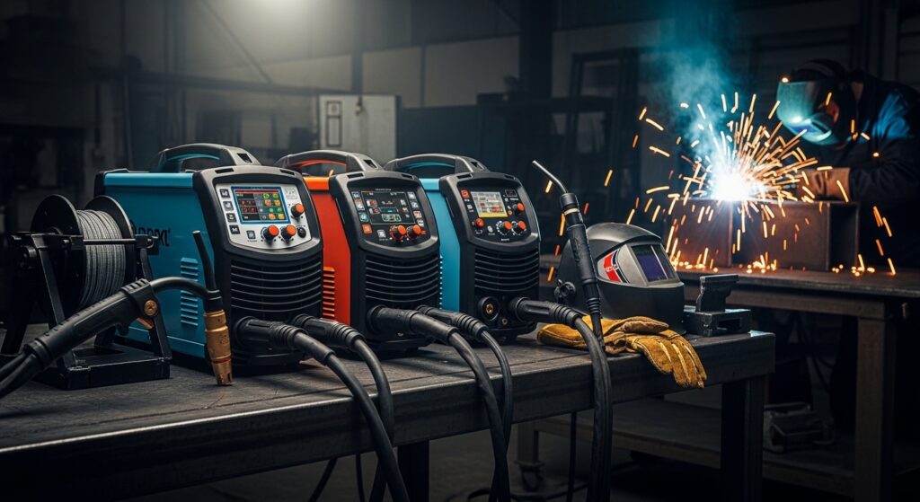 Best Multi-Process Welder Under 1000