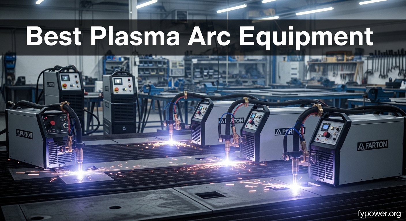 Best Plasma Arc Equipment 2026: 10 Models Tested & Reviewed