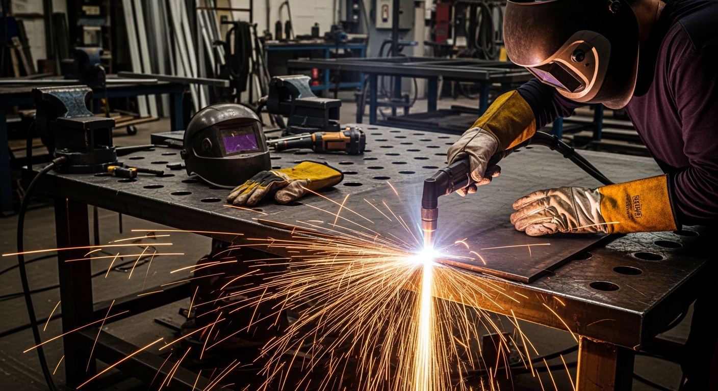 Best Plasma Cutter: 10 Models Tested for Metal Fabrication