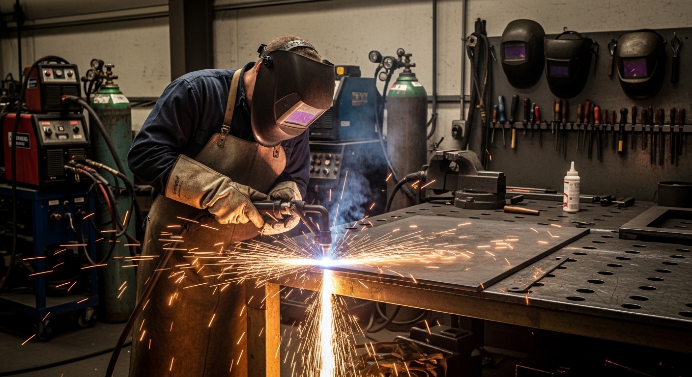 Best Plasma Cutters Under 1000 2026: 12 Models Tested
