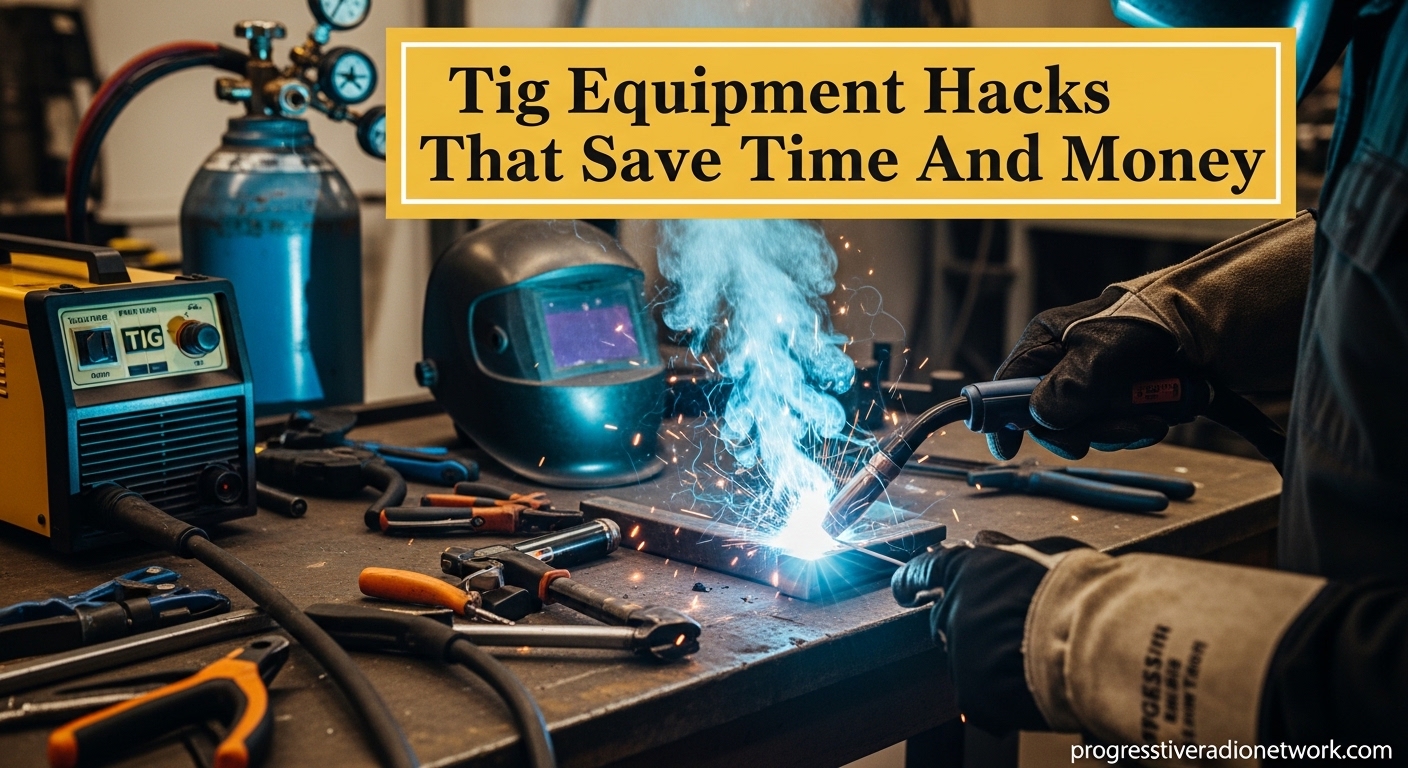 Best TIG Equipment: 12 Essential Products Tested