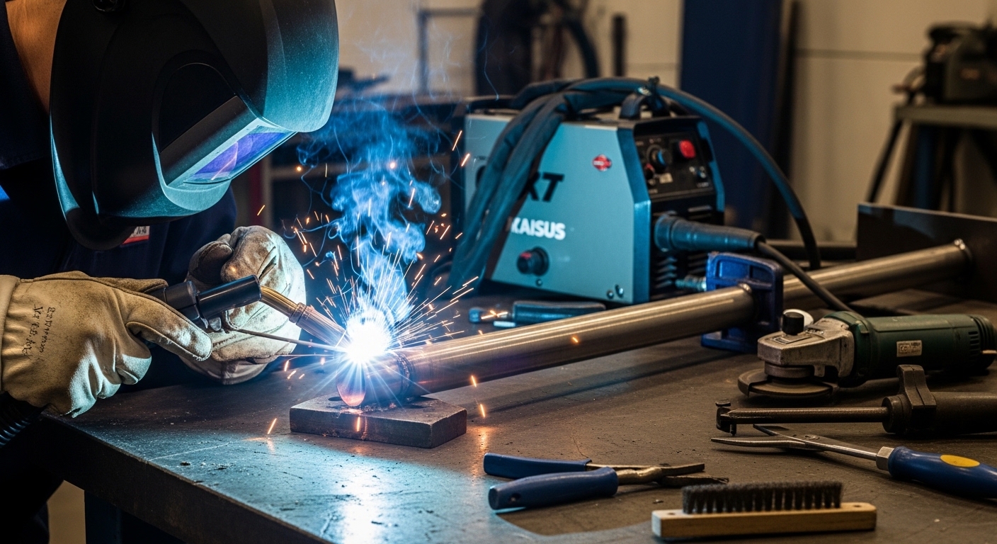 Best TIG Welder 2026: 10 Top-Rated Machines for Every Budget
