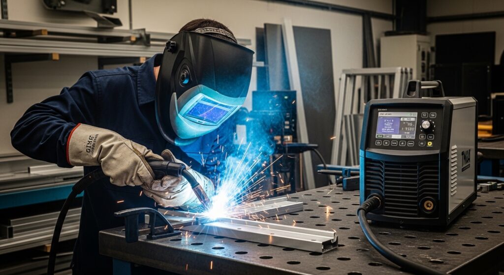 Best TIG Welders Under 1000