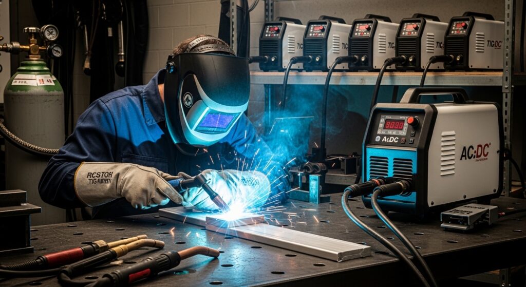 Best TIG Welders Under $2000