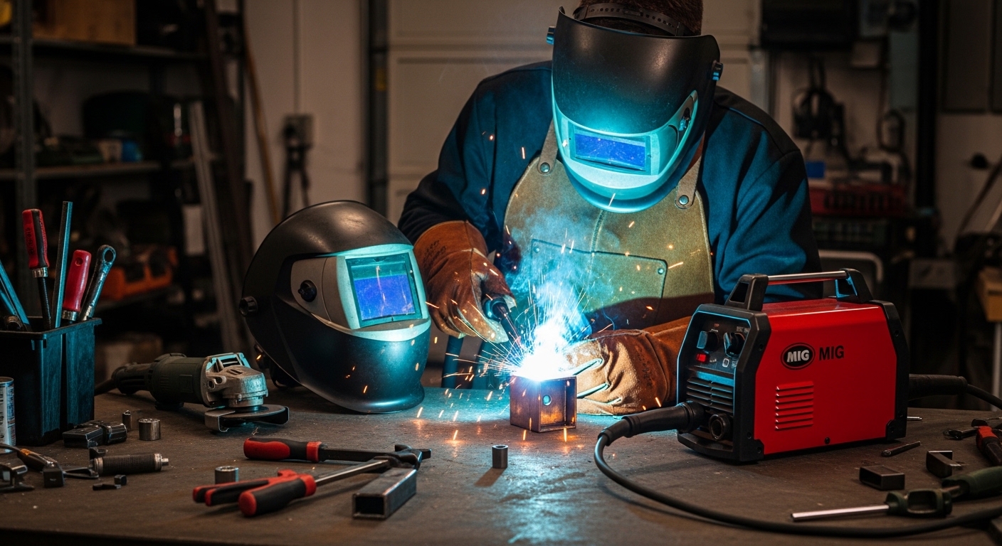 Best Welder For Beginners: 12 Top-Rated Machines Tested