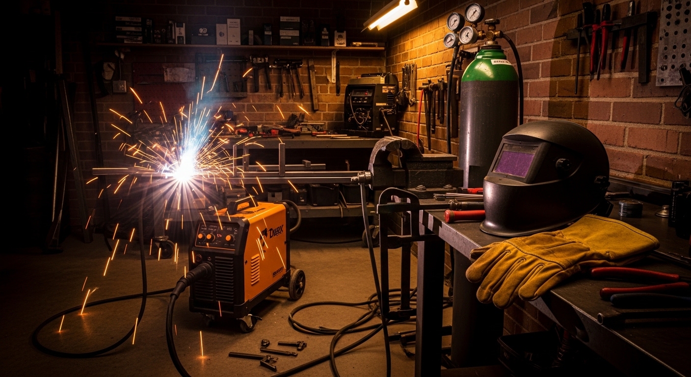 Best Welder For Home Use (MIG, TIG & Stick) – Top 10 Picks