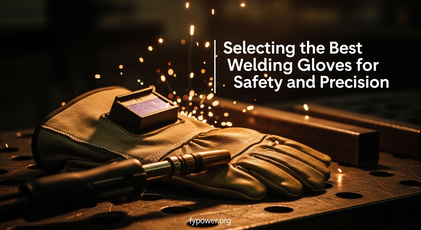 10 Best Welding Gloves for 2026: Top Rated Picks