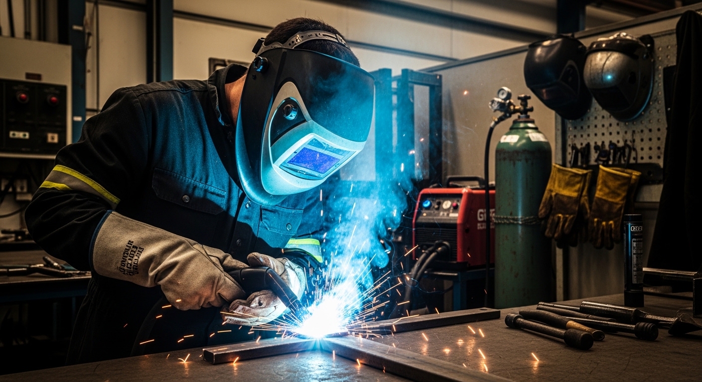 Best Welding Helmet 2026: 10 Models Tested & Compared