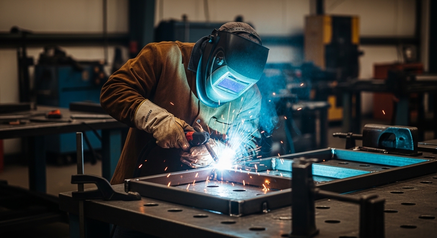Best Welding Jacket 2026: 8 Professional-Grade Models Tested