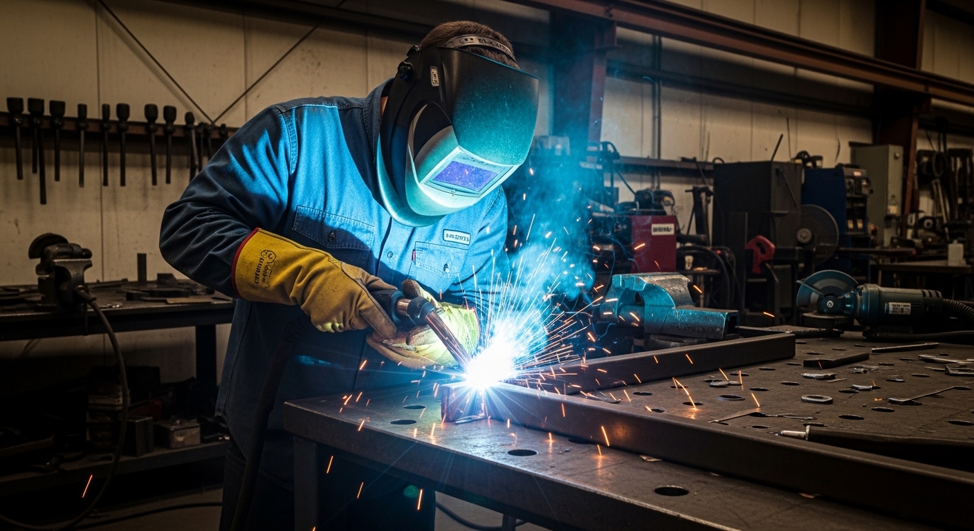 Best Welding Shirts: 8 Flame-Resistant Options Tested