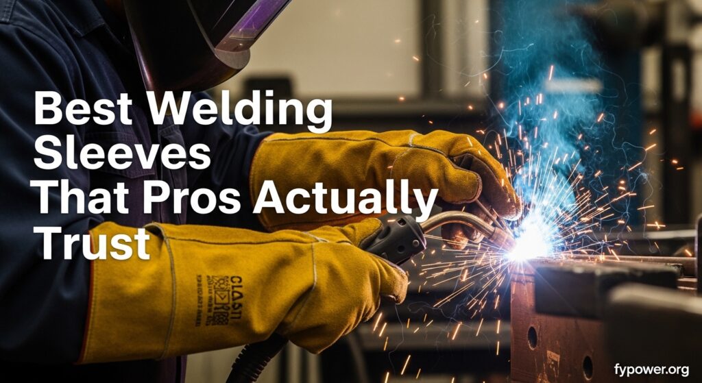Best Welding Sleeves