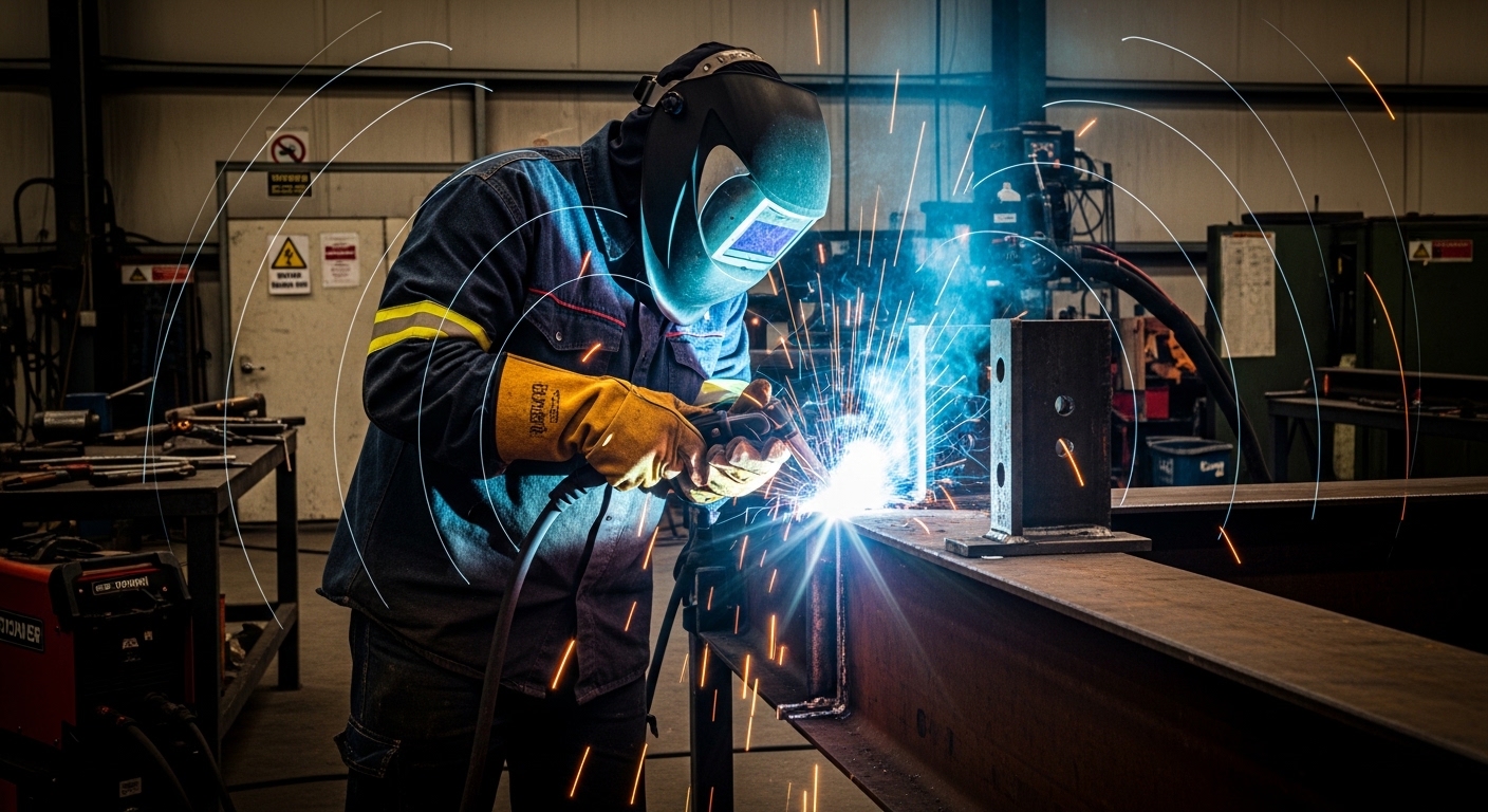 EMF Radiation in Welding: Complete Safety Guide