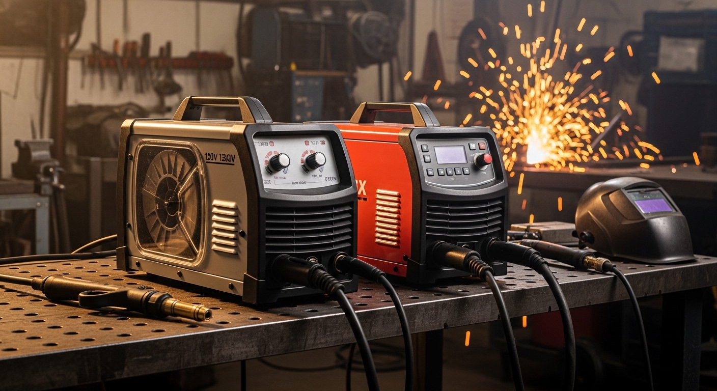 Eastwood 135 Vs Hobart 140: Which MIG Welder is Best?
