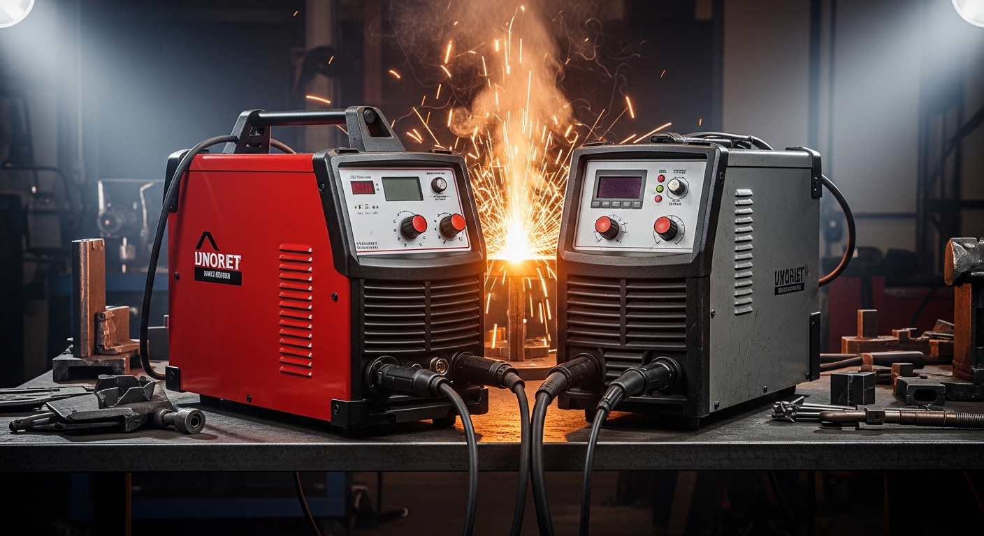 Eastwood 175 vs Lincoln 180: Which MIG Welder Wins in 2026?