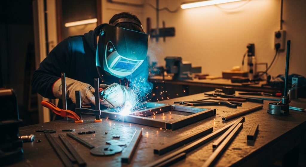 Easy Welding Projects For Beginners