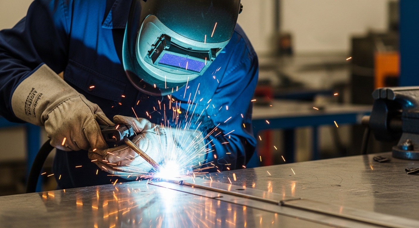 Flux Core Welding Stainless Steel Without Gas: Complete Guide