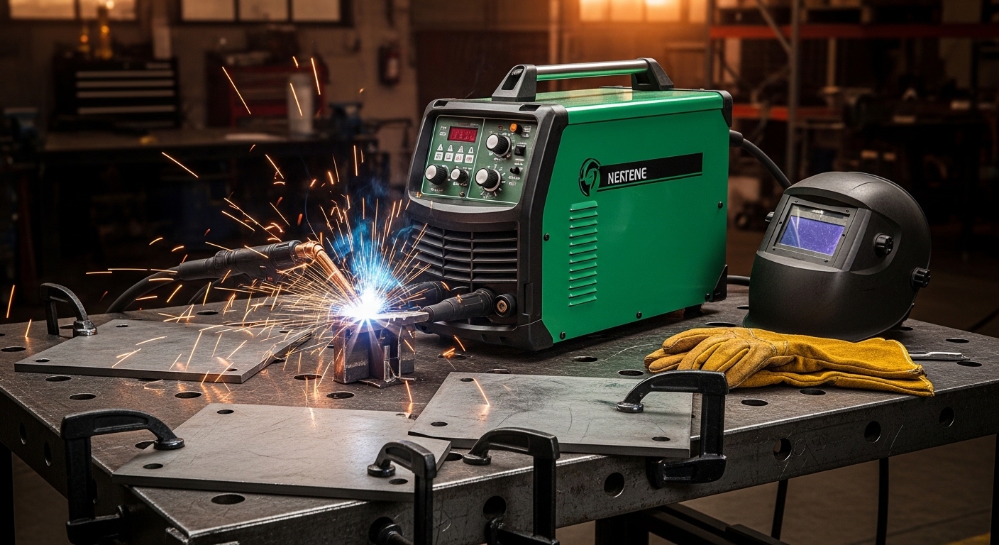 Forney Easy Weld 140 MP Review: A Beginner’s 3-in-1 Welder