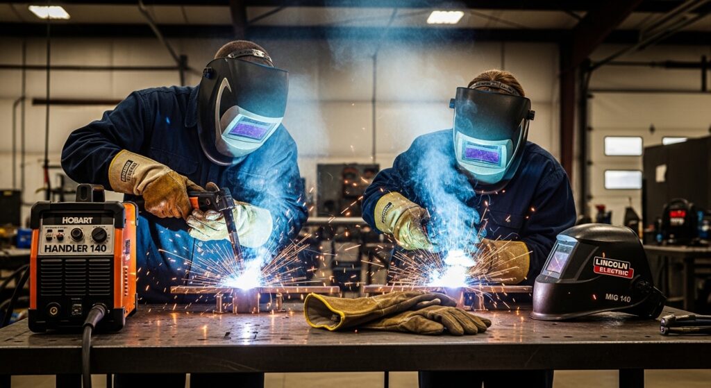 Hobart 140 vs Lincoln 140