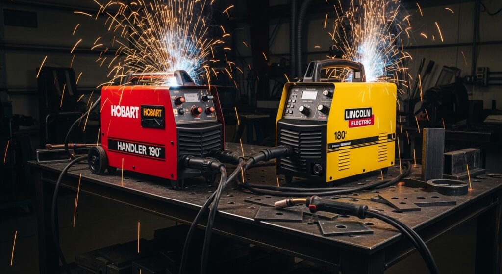 Hobart 190 vs Lincoln 180