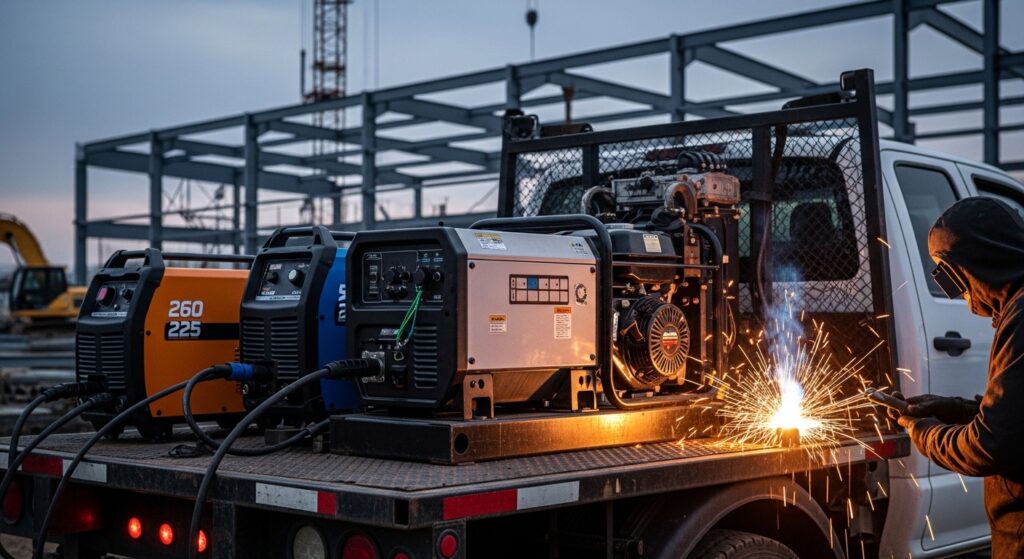 Hobart Champion Elite 260 Review