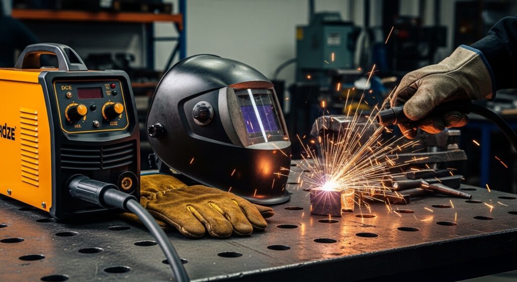 Hobart Stickmate 160i Review