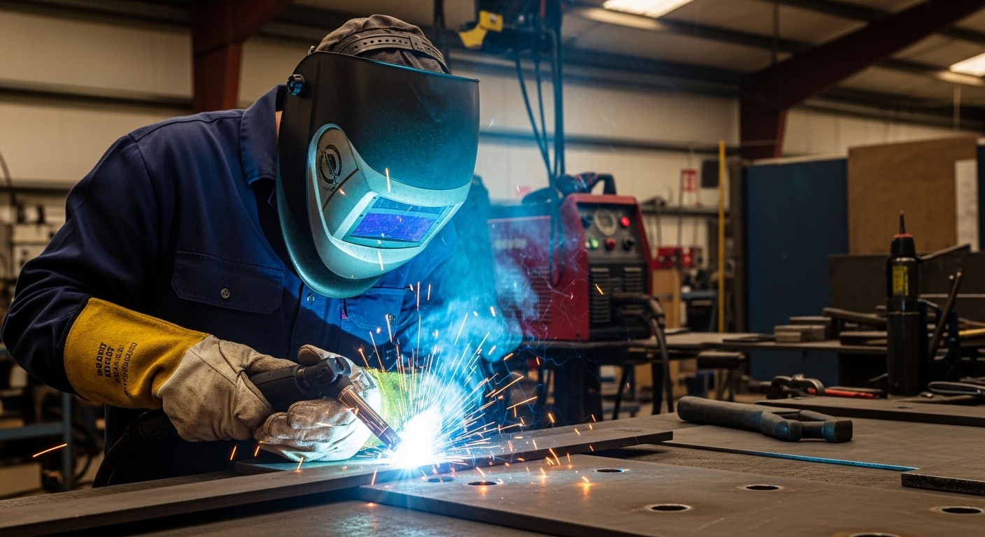 How to Reduce Weld Spatter: 10 Proven Tips for Cleaner MIG
