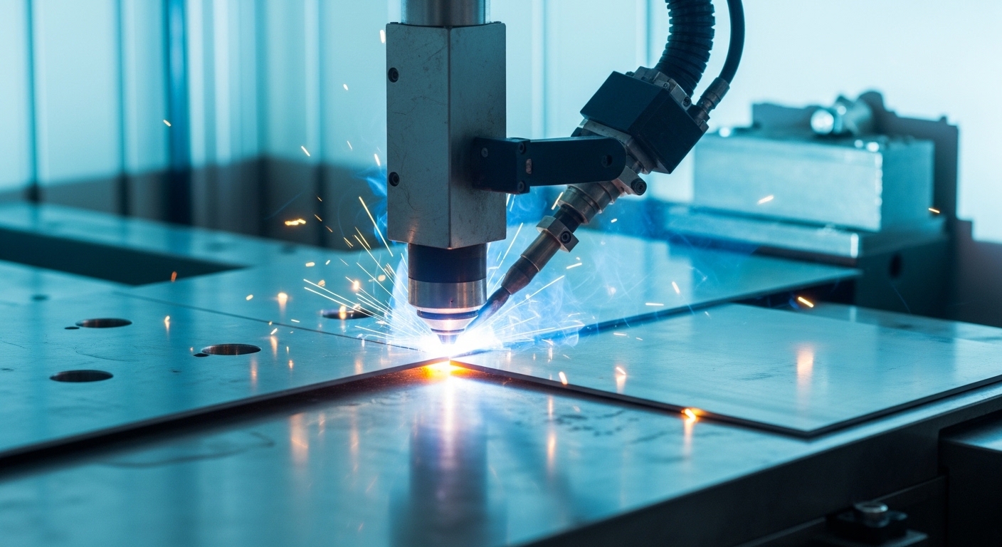 Laser Welding: The Complete Guide to Precision Metal Joining