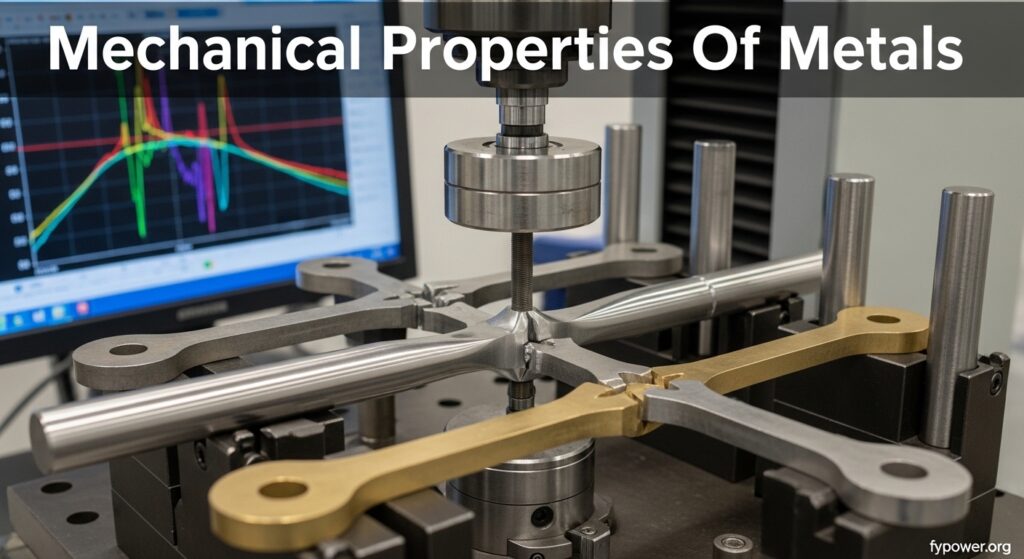 Mechanical Properties Of Metals