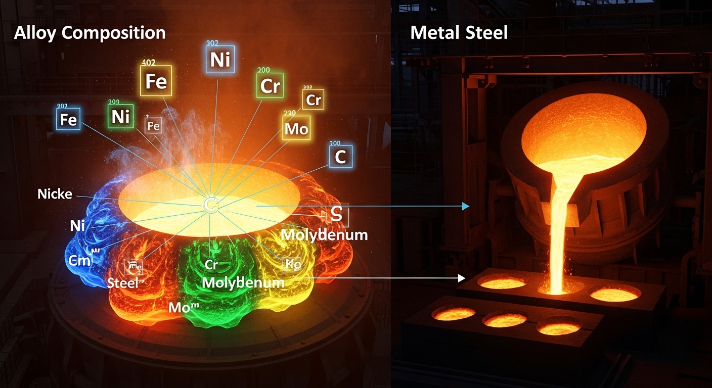 Metal Composition: A Complete Guide to Alloys and Metallurgy