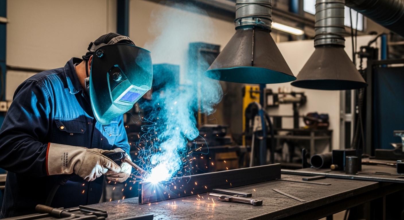 Metal Fume Fever: What Every Welder Needs to Know
