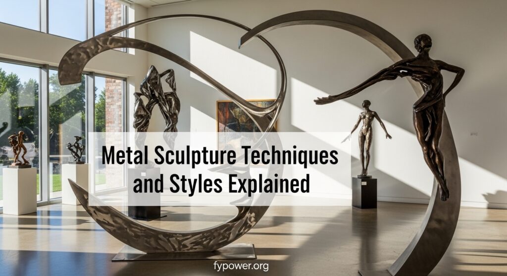 Metal Sculpture