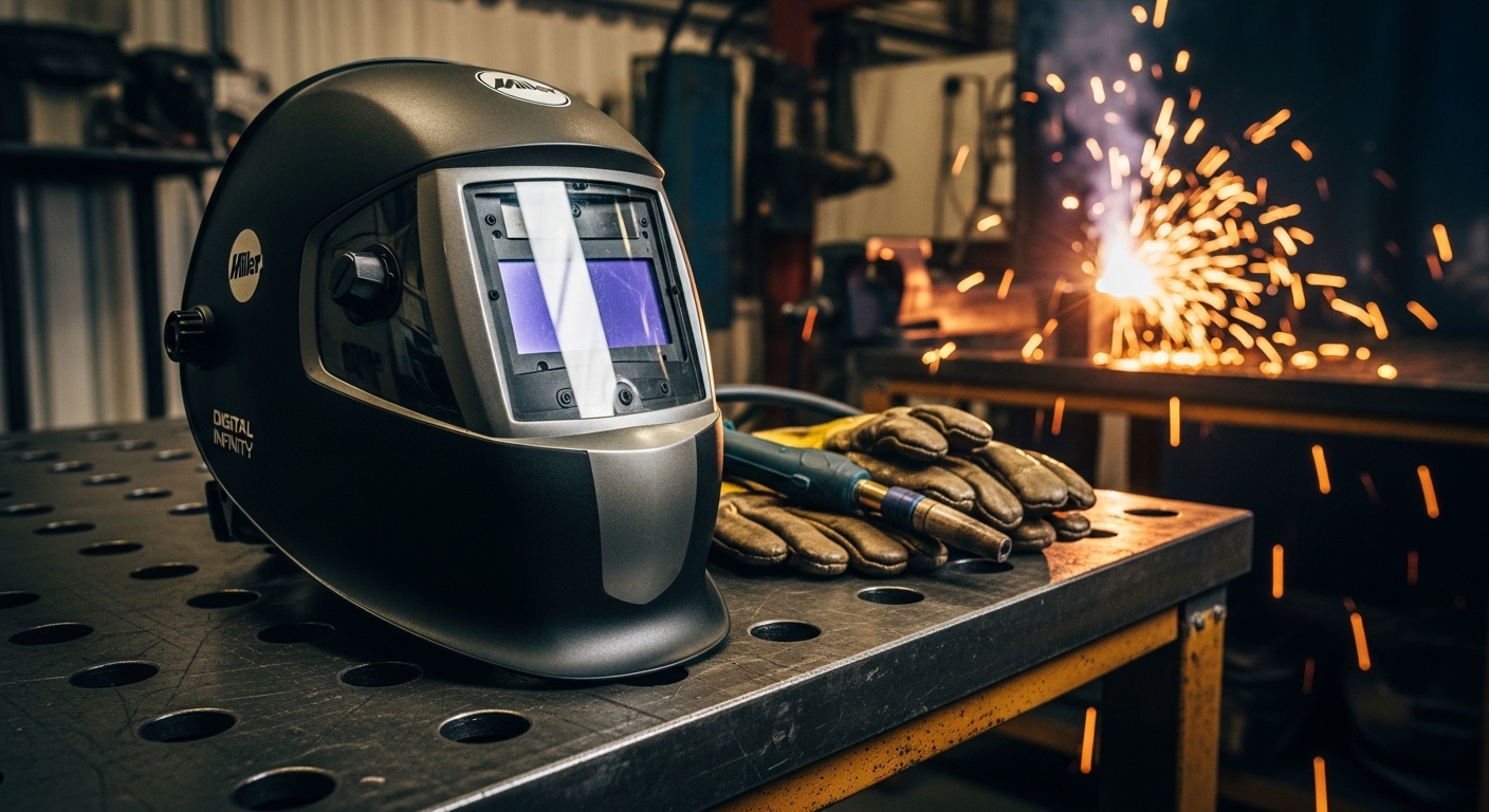 Miller Digital Infinity Review: 200+ Hours of Real