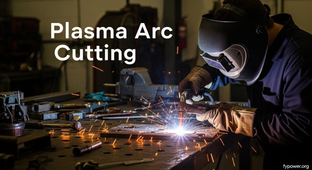 Plasma Arc Cutting