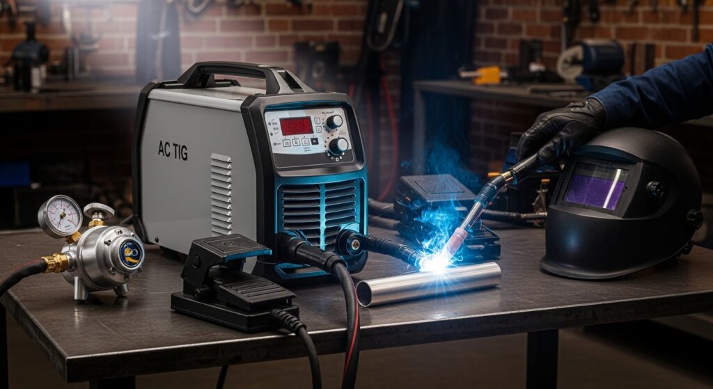 PrimeWeld TIG225X Review