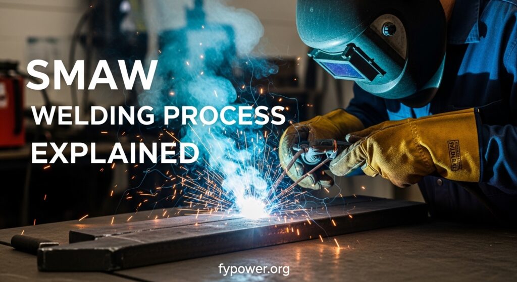 SMAW Welding