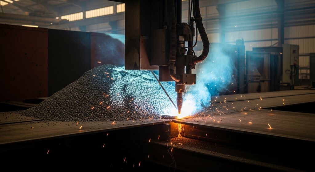 Submerged Arc Welding