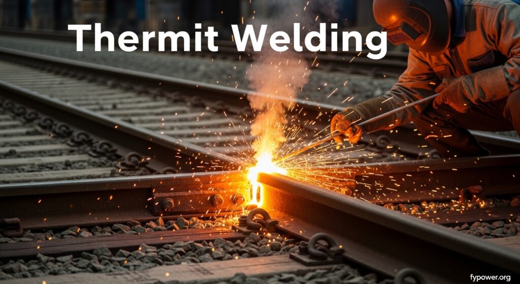 Thermit Welding